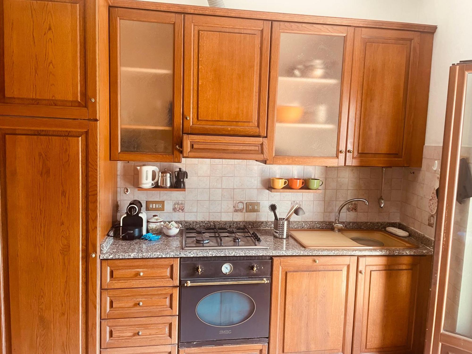 ストレーザLa Casa Di Tottaアパートメント エクステリア 写真