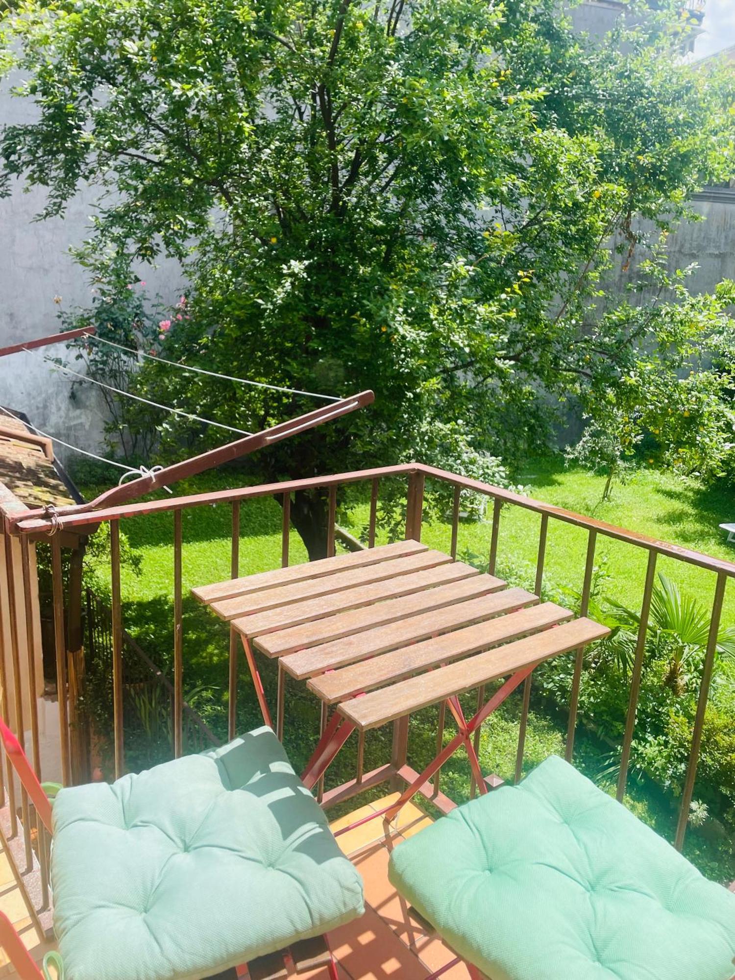 ストレーザLa Casa Di Tottaアパートメント エクステリア 写真